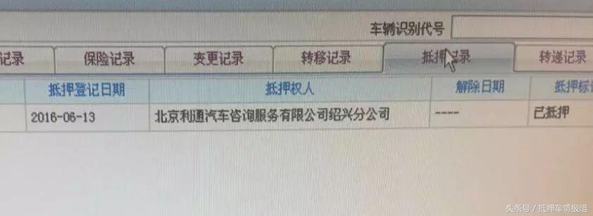 小额贷款抵押车(抵押小贷车什么意思) (https://www.962900.com/) 知识问答 第1张