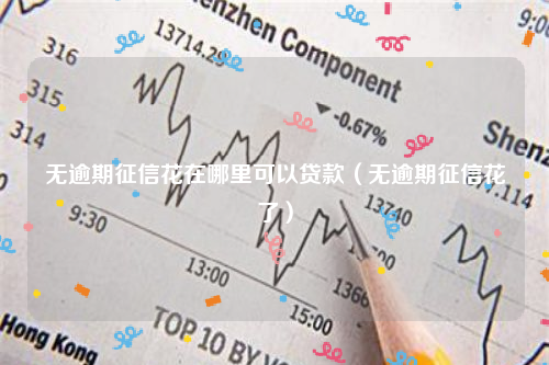 征信废了哪里能贷款(征信呆账能贷款吗) (https://www.962900.com/) 知识问答 第1张