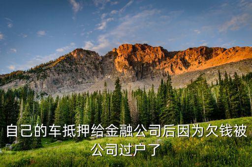 汽车过户贷款靠谱吗(希财网贷款靠谱吗)? (https://www.962900.com/) 知识问答 第3张