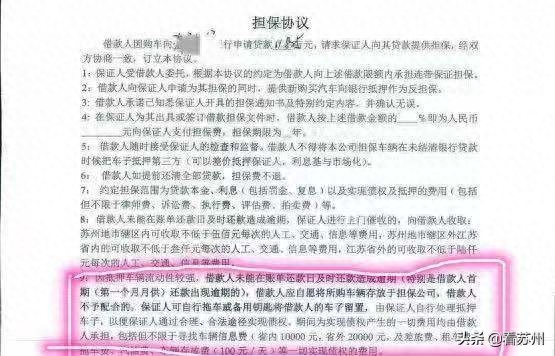 苏州哪里可以办车辆抵押融资?(抵押苏州融资办车辆可以抵押吗)? (https://www.962900.com/) 知识问答 第5张