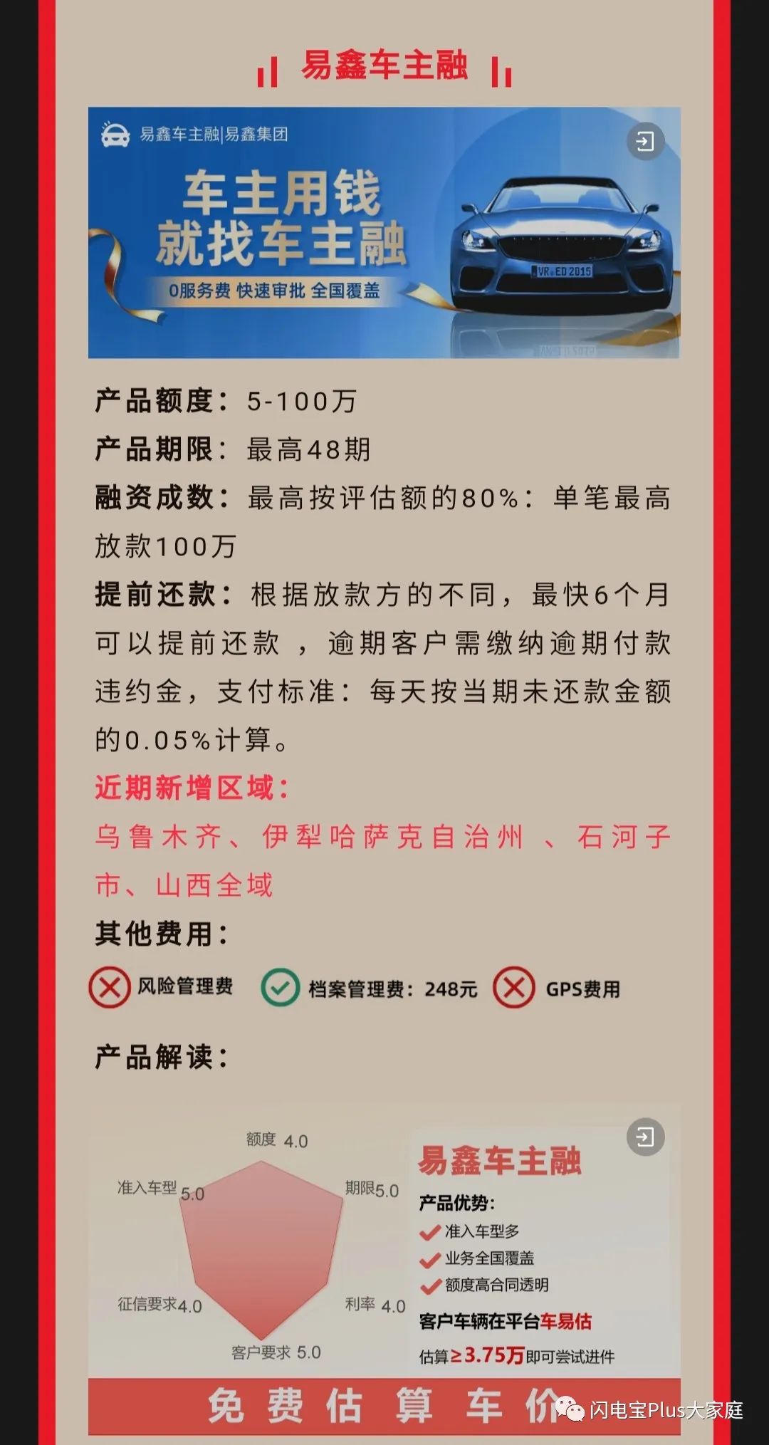 车子能贷款吗(车子能贷款多少年)? (https://www.962900.com/) 知识问答 第4张