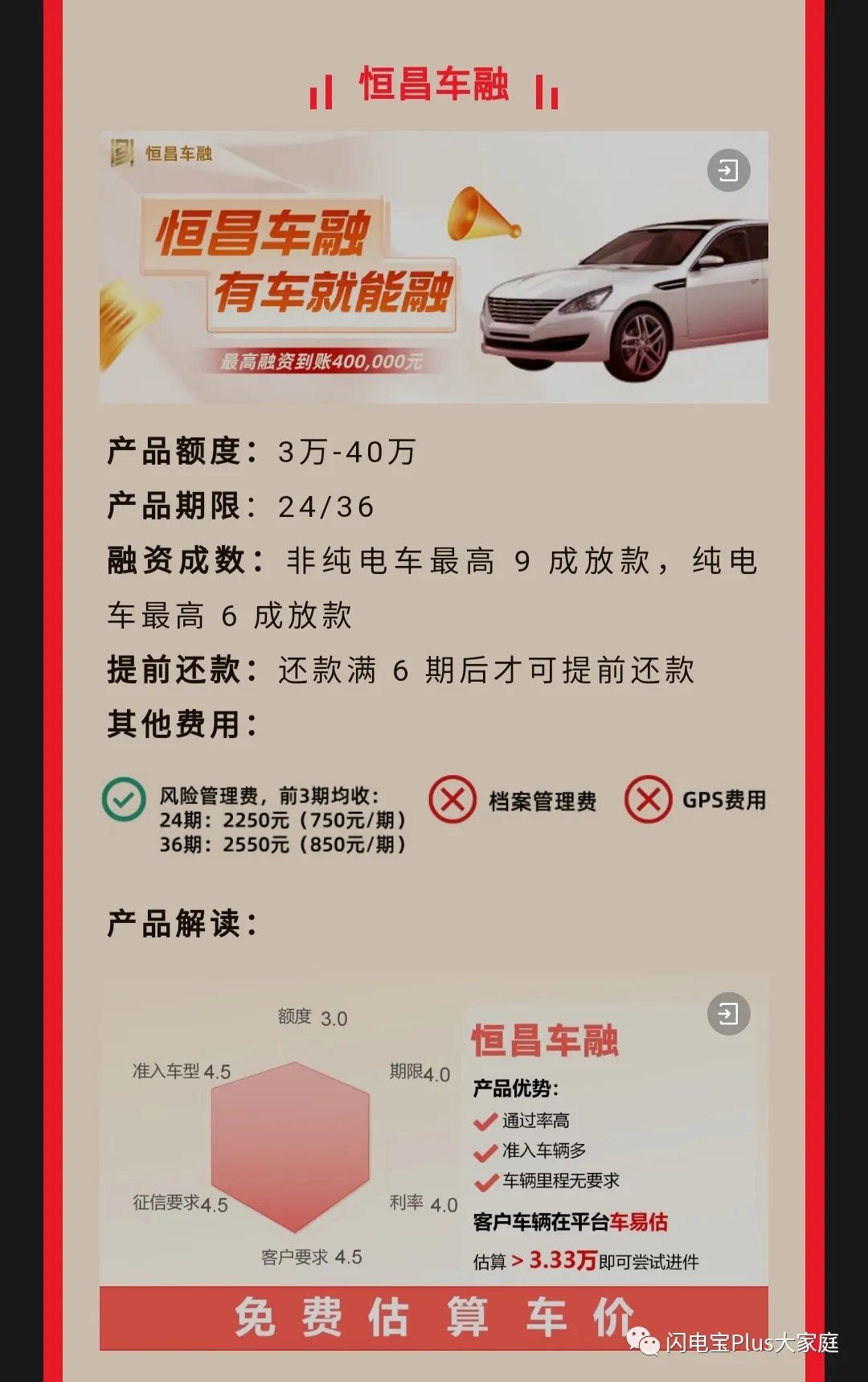 车子能贷款吗(车子能贷款多少年)? (https://www.962900.com/) 知识问答 第5张