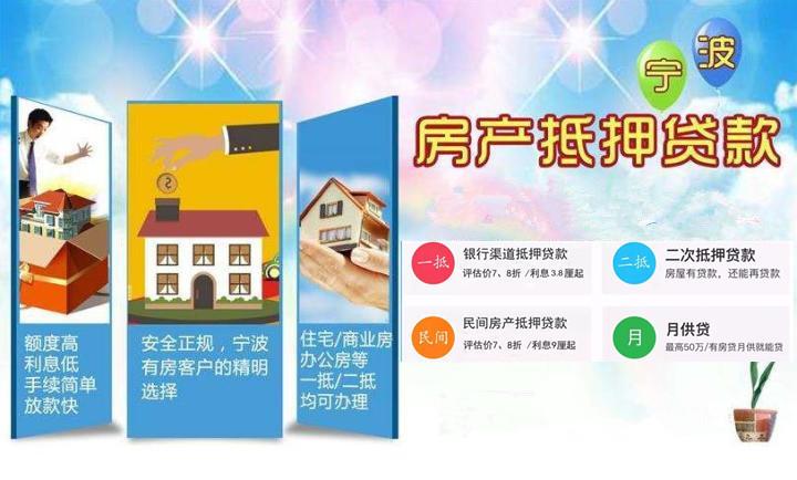 抵押贷款利息最低的是哪个银行(抵押贷利息低吗)? (https://www.962900.com/) 知识问答 第1张