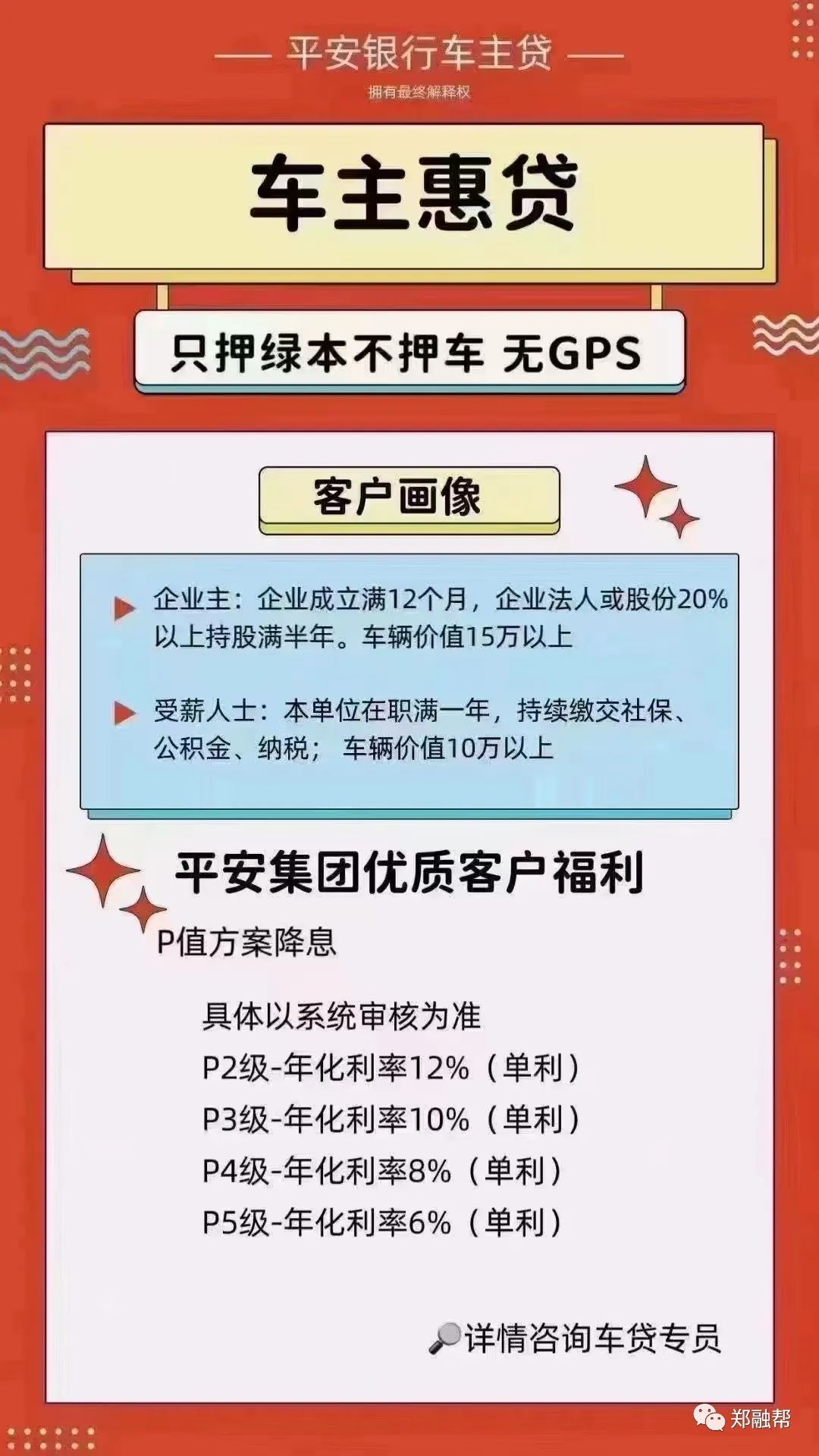 平安银行车贷需要驾驶证吗(平安车贷要驾驶证吗)? (https://www.962900.com/) 知识问答 第2张