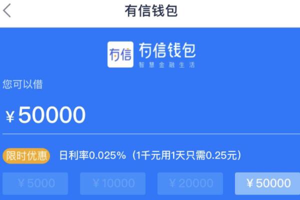 网上贷款哪家最可靠额度高(有什么额度高的正规贷款网站)? (https://www.962900.com/) 知识问答 第4张