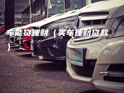 车抵贷哪家好 不看征信(征信花车辆抵押贷款)? (https://www.962900.com/) 知识问答 第1张