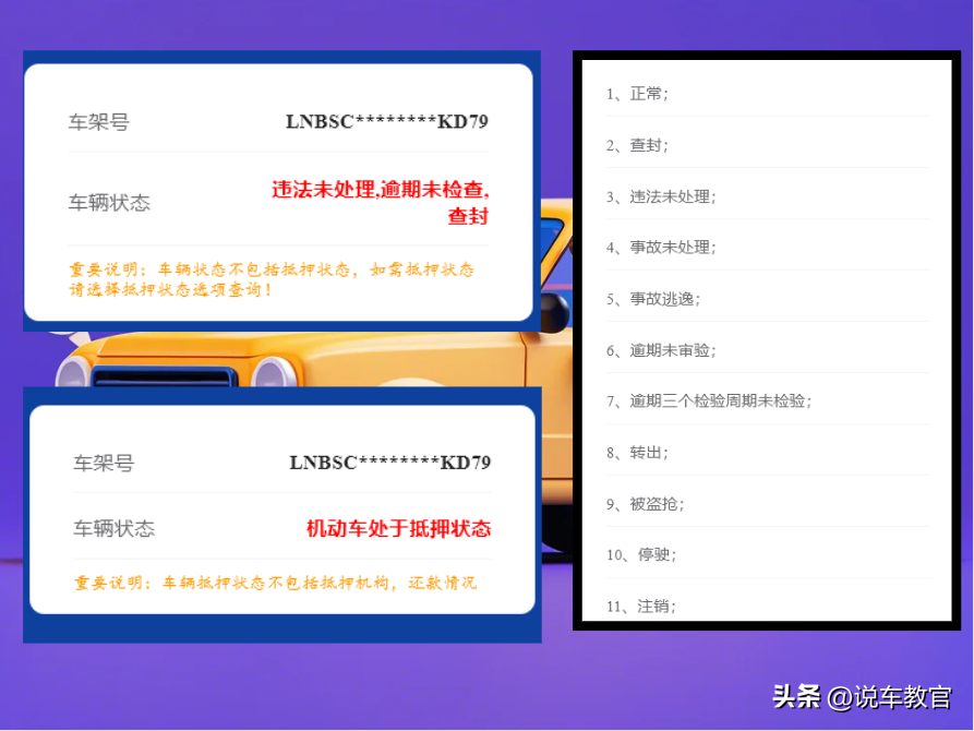 车贷车辆抵押咨询(车辆抵押抵押贷款)？ (https://www.962900.com/) 知识问答 第4张