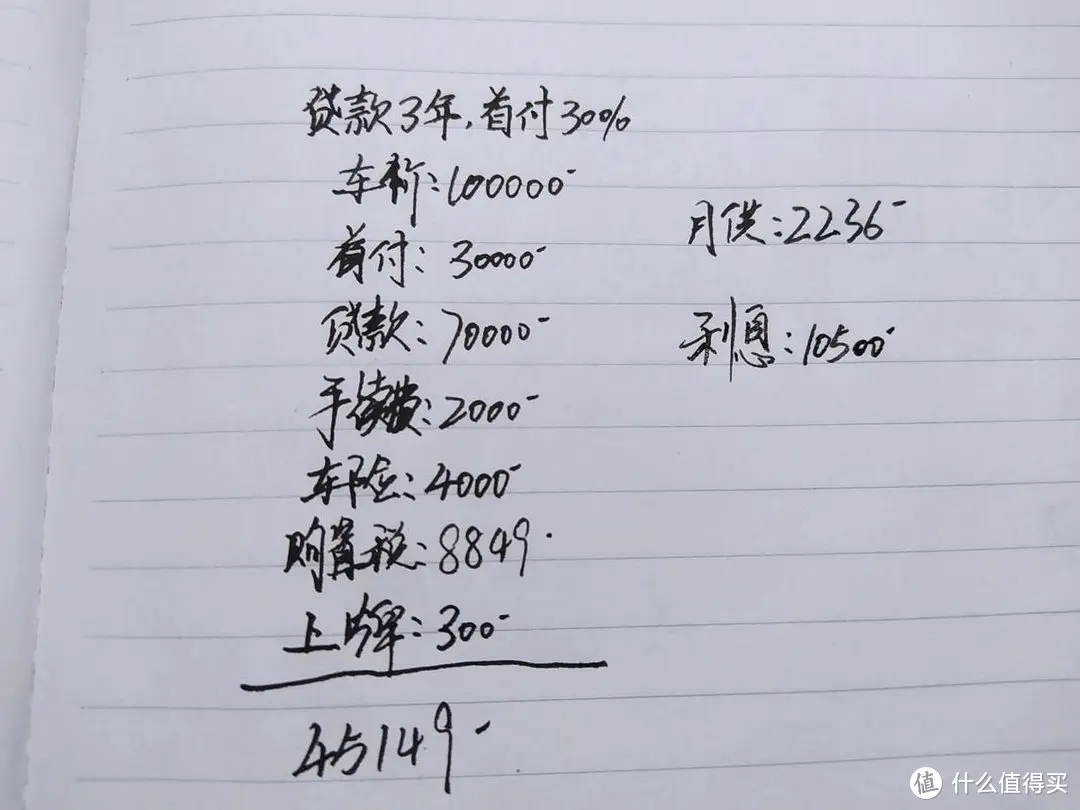 车抵押贷款三年利息多少(抵押利息贷款三年车贷怎么算)？ (https://www.962900.com/) 知识问答 第2张