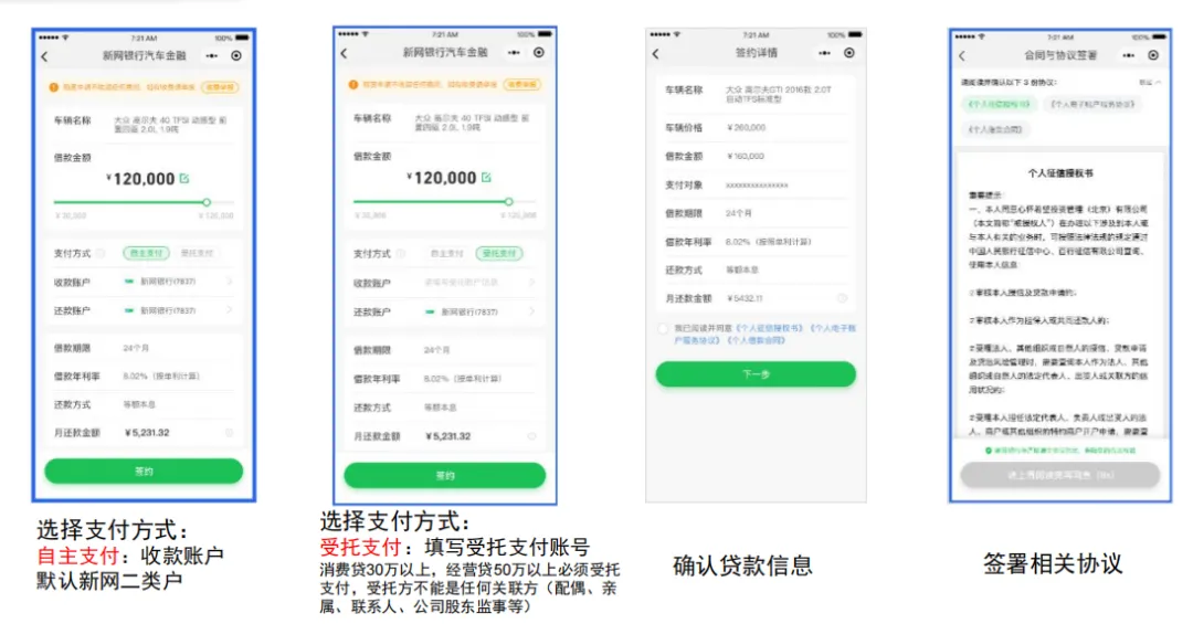 按揭车抵押贷款20万(按揭车可以抵押贷款吗)？ (https://www.962900.com/) 知识问答 第12张