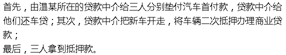 0首付抵押车贷款(汽车抵押付房子首付)？ (https://www.962900.com/) 知识问答 第2张
