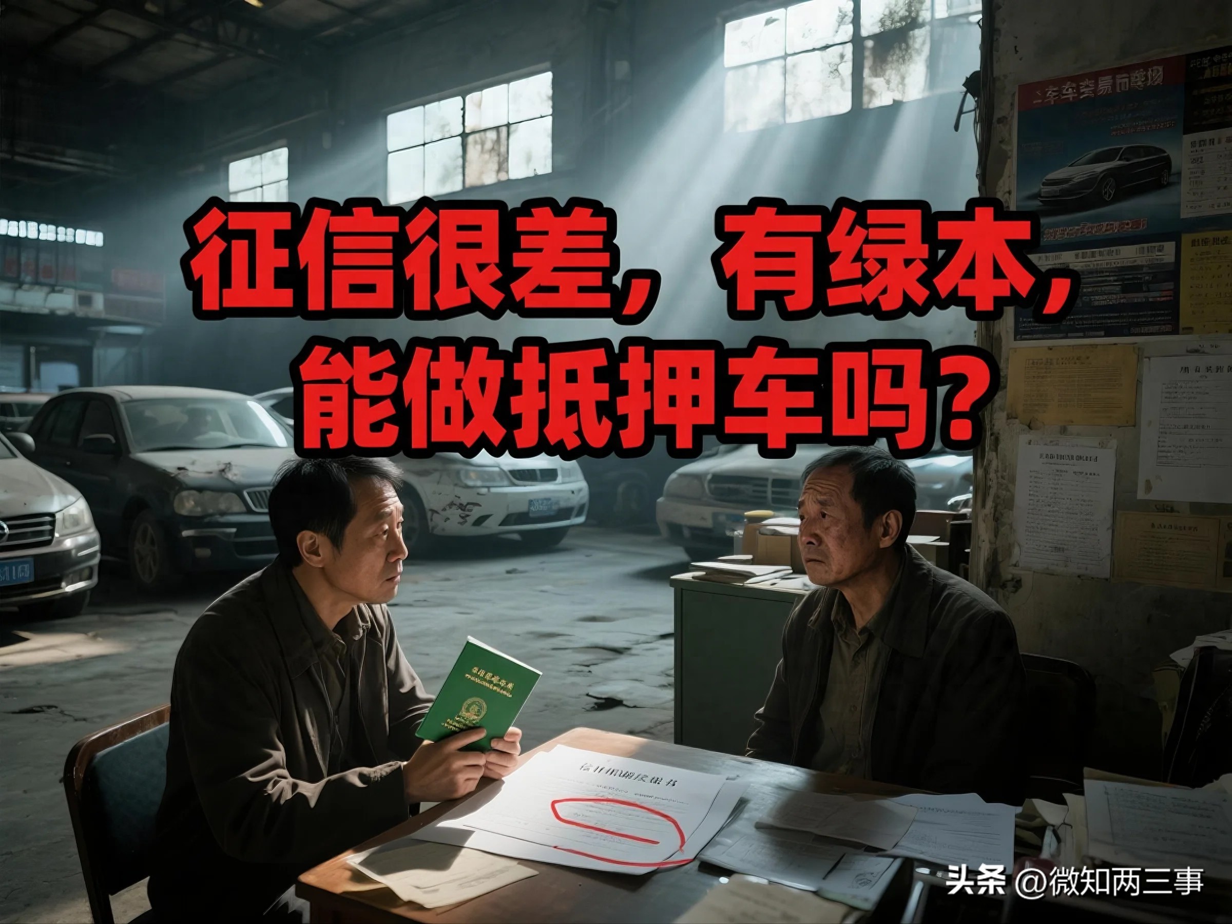 贷款车辆抵押贷( 征信差抵押贷款 )？ (https://www.962900.com/) 知识问答 第1张