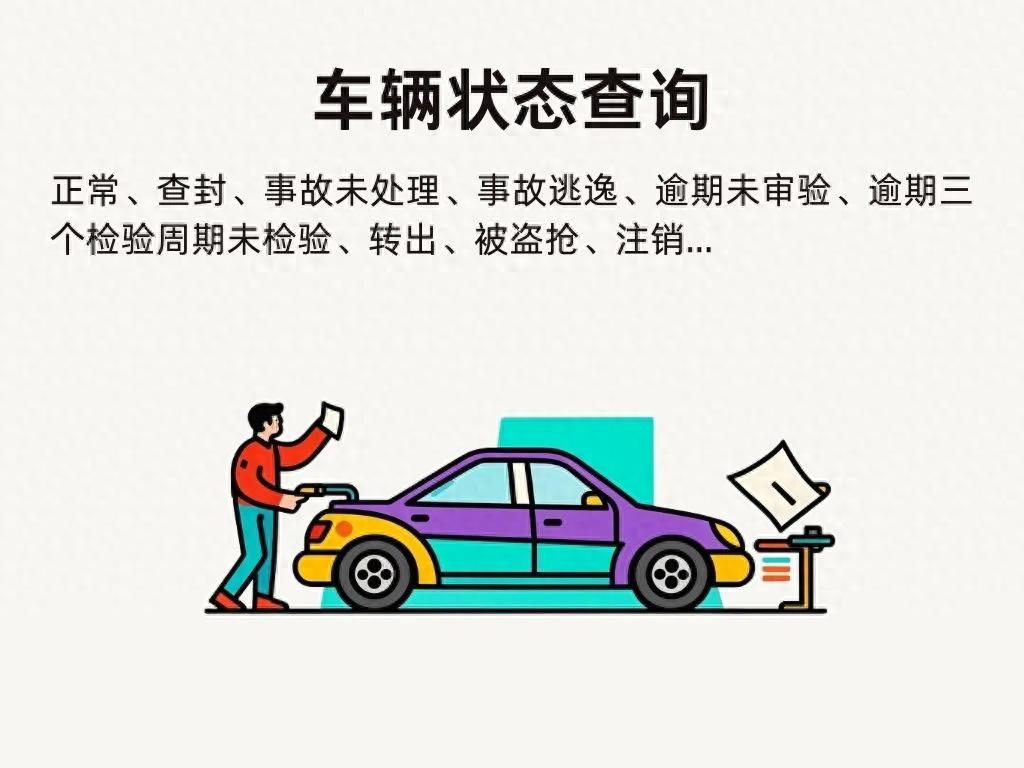 车辆贷款 抵押(车辆状态查询方法)？ (https://www.962900.com/) 知识问答 第1张