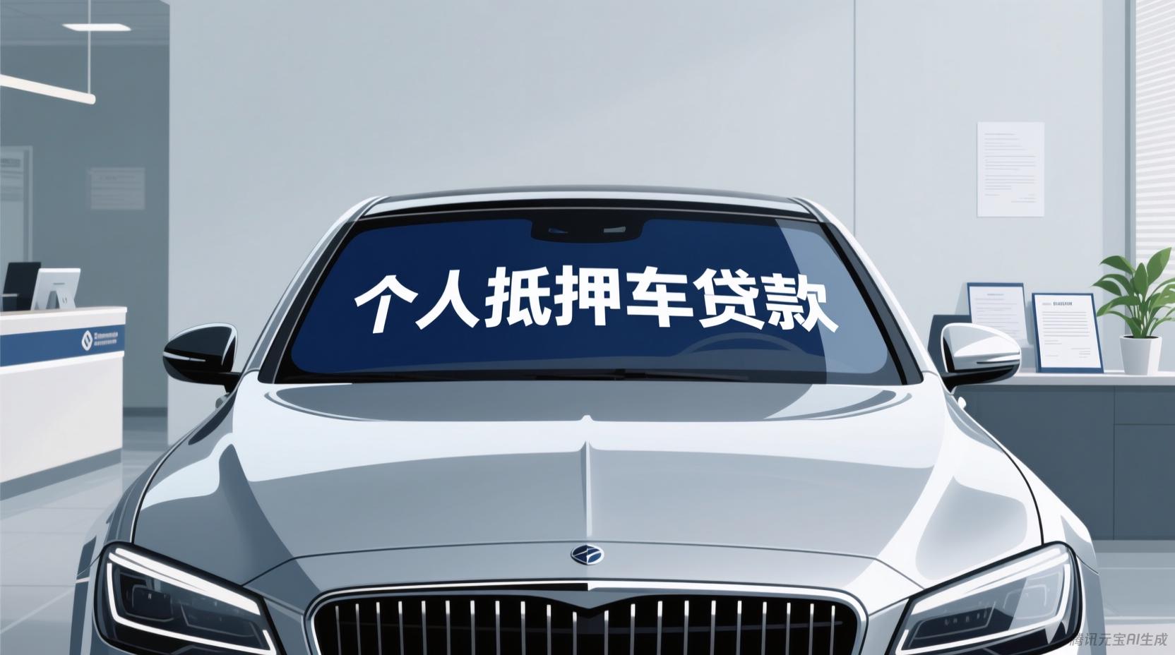 个人抵押车子借款(私人汽车抵押贷款流程)？ (https://www.962900.com/) 知识问答 第1张
