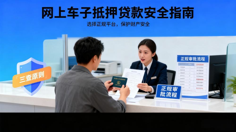 车辆抵押贷款银行可以吗(贷款购车绿本领取流程)？ (https://www.962900.com/) 知识问答 第1张