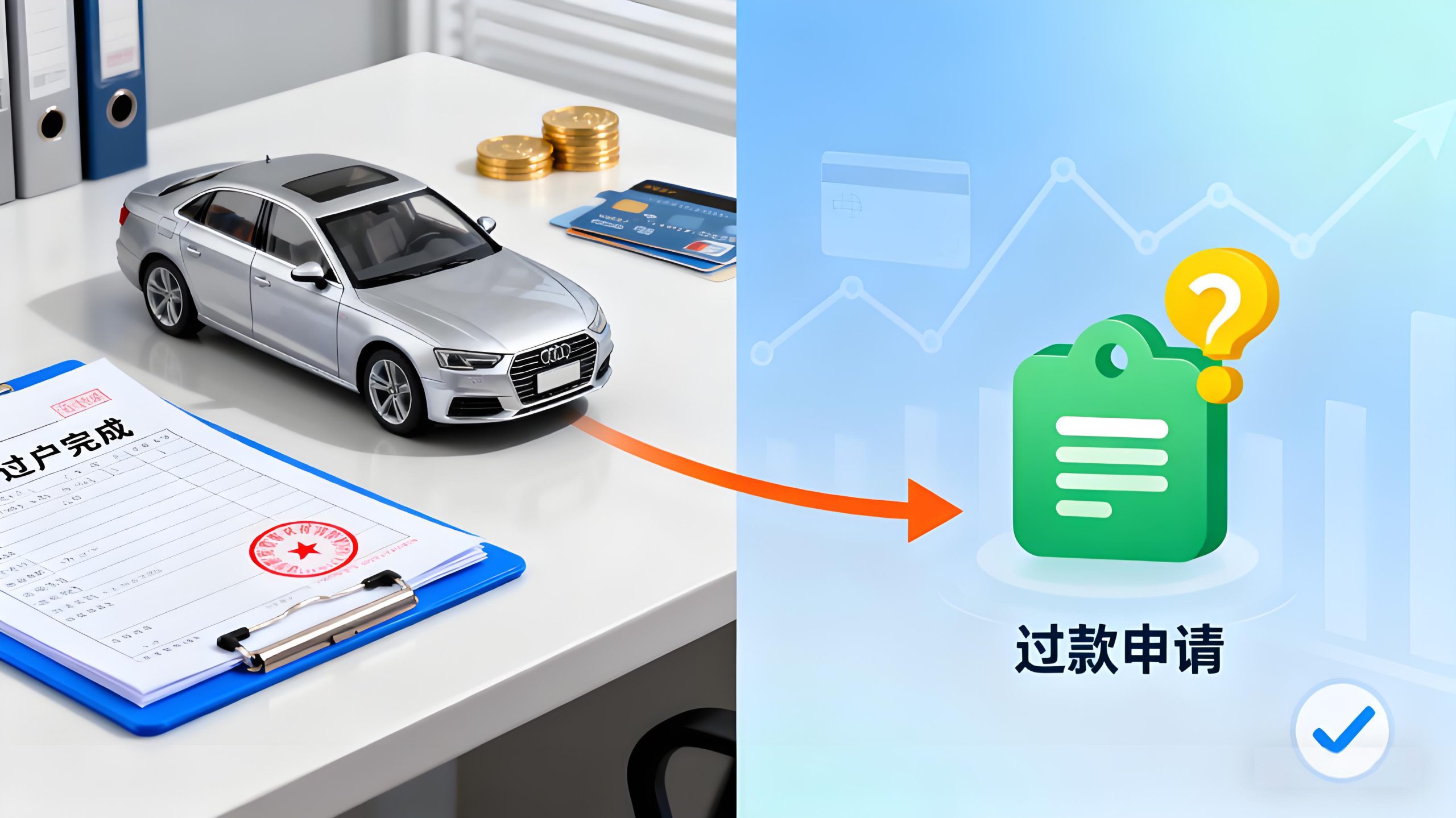 刚过户的车子可以抵押贷款吗(车抵押贷款的6大忌)? 知识问答 第1张- 刚过户的车子可以抵押贷款吗(车抵押贷款的6大忌)? (https://www.962900.com/) 知识问答 第1张