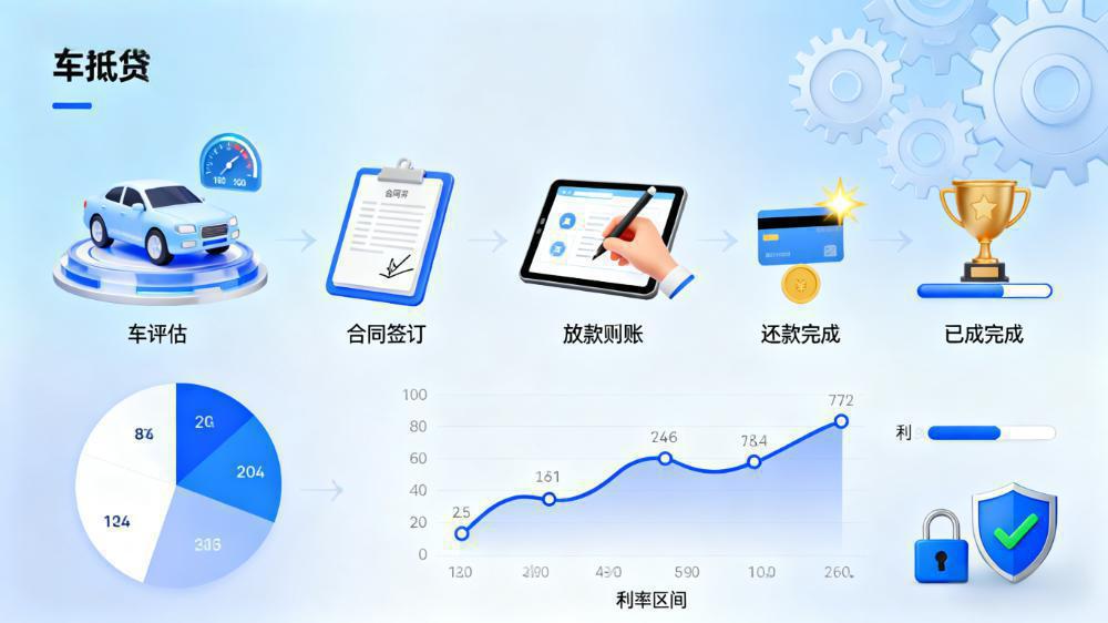 车抵贷全解析(车抵贷有几种还款方式)? 知识问答 第1张- 车抵贷全解析(车抵贷有几种还款方式)? (https://www.962900.com/) 知识问答 第1张