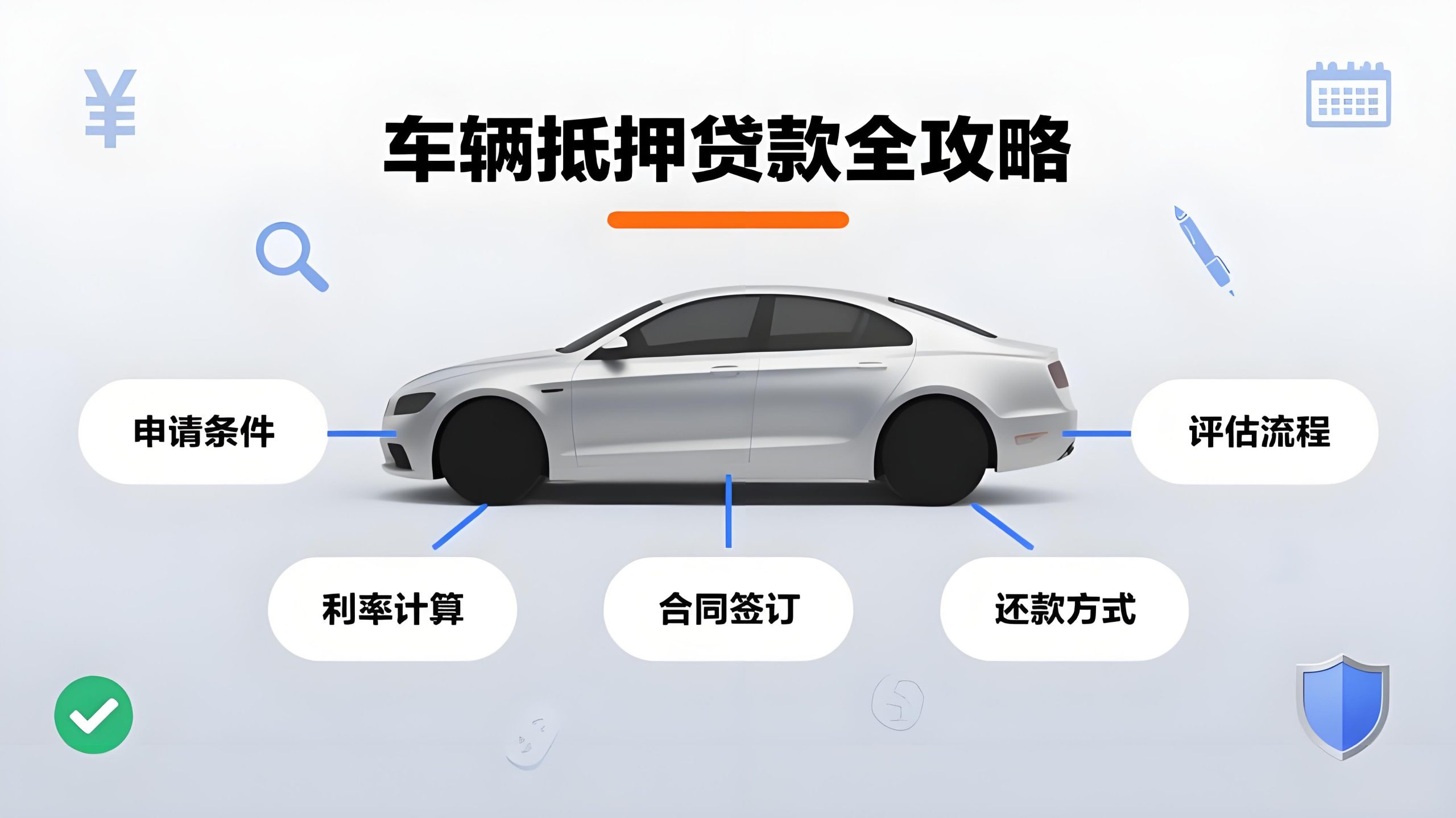 车辆抵押贷款全攻略（车辆抵押贷款怎么贷的） (https://www.962900.com/) 新闻问答 第1张