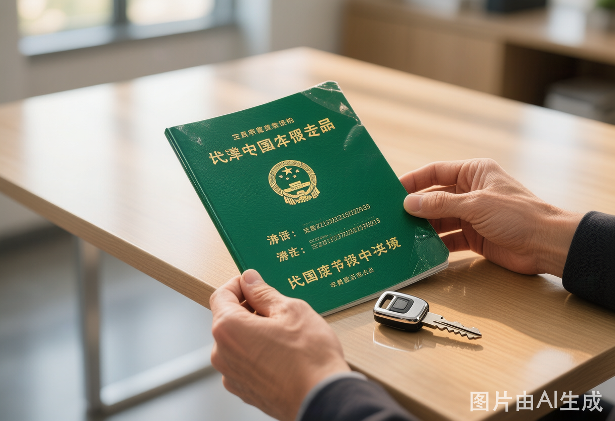 上海办理车辆抵押流程（汽车抵押登记手续怎么办理）？ (https://www.962900.com/) 知识问答 第2张