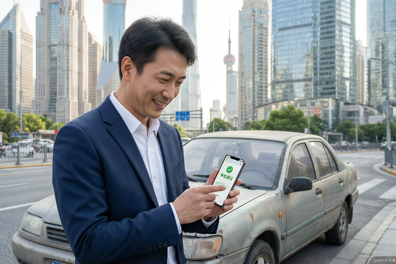 二手车抵押急需资金周转，哪家机构能快速放款？ (https://www.962900.com/) 知识问答 第1张