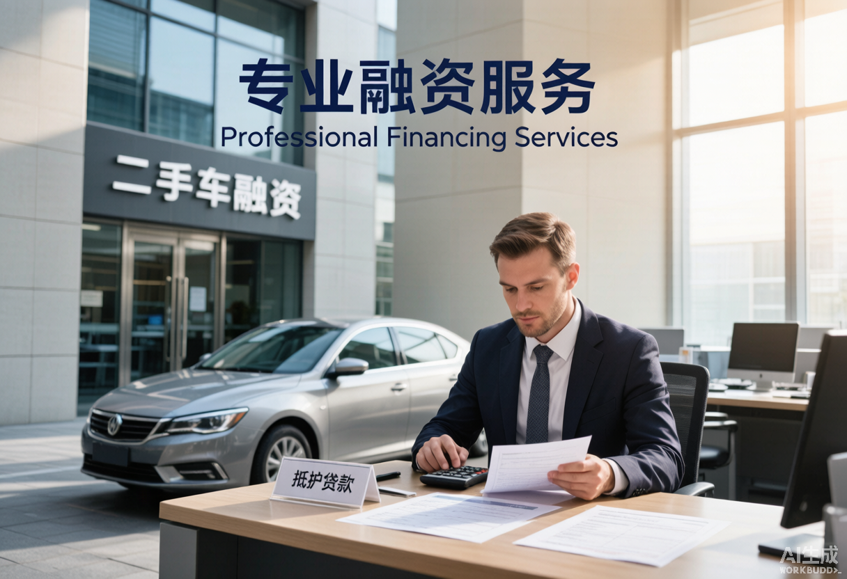 上海二手车抵押融资比例低怎么办（上海如何选不押车的靠谱平台）？ (https://www.962900.com/) 知识问答 第1张