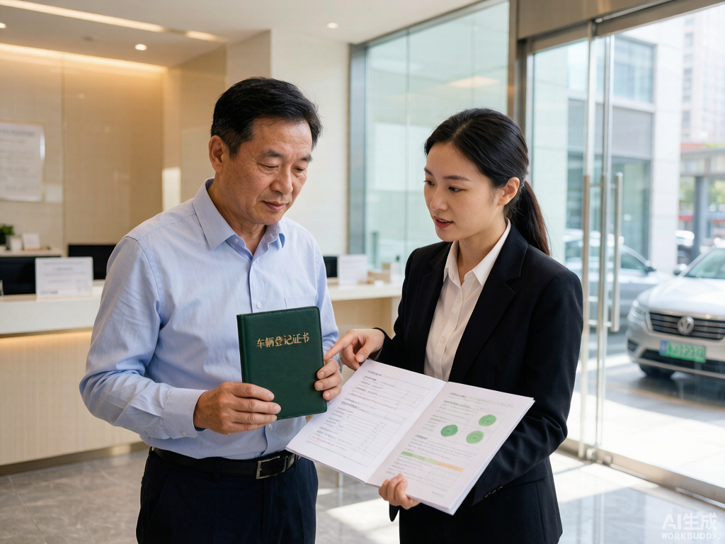 上海汽车二次抵押贷款哪里可以办（没有绿本的车可以抵押贷款吗）？ (https://www.962900.com/) 知识问答 第2张